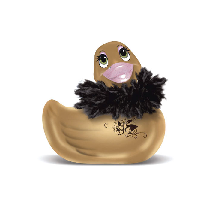 Big Tease I Rub My Duckie®- Paris Gold