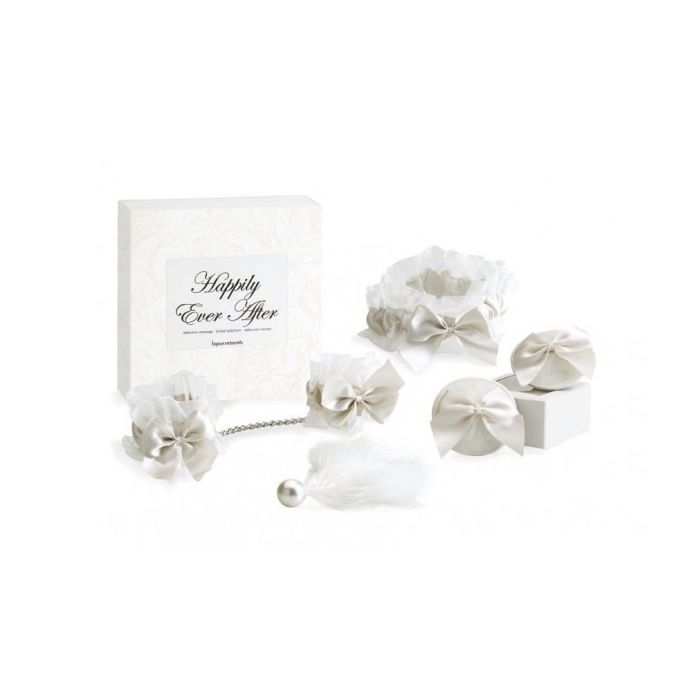 Bijoux Indiscrets Happily ever after Blanc
