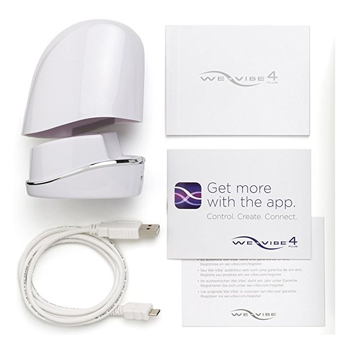 Chargeur We-Vibe 4