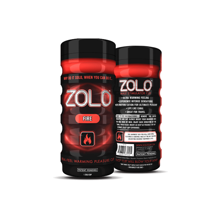 Fire Cup by Zolo