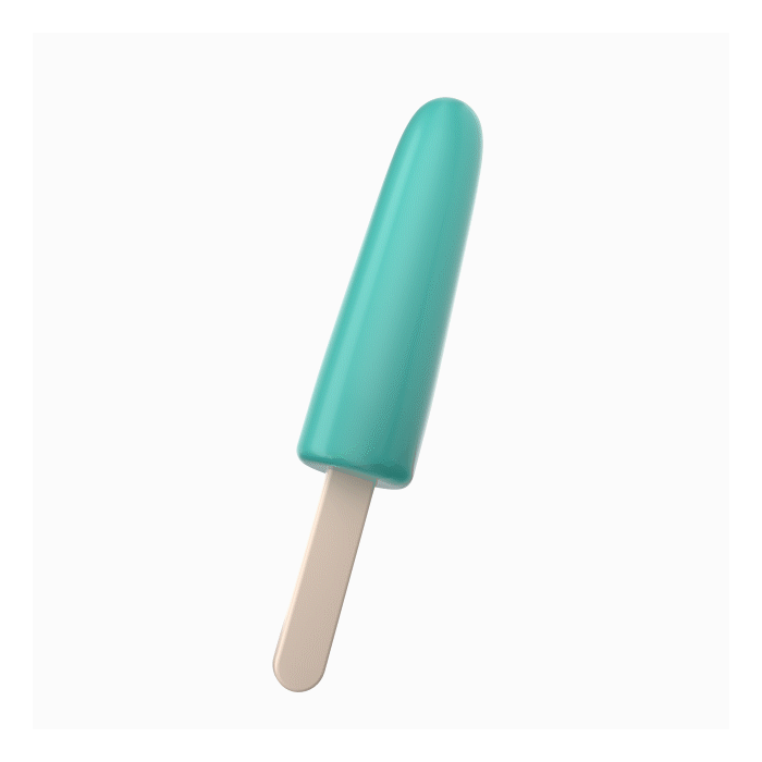 Iscream Turquoise by Love to Love