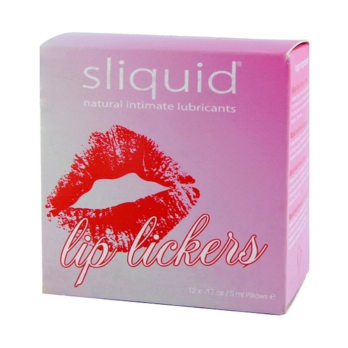 Lip Lickers Lube Cube 60 ml by sliquid E28407