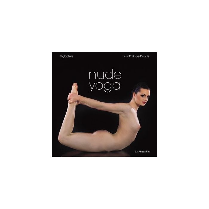 Livre Nude Yoga