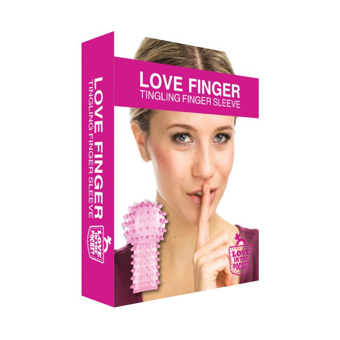 Love Finger Tingling by Love in the Pocket