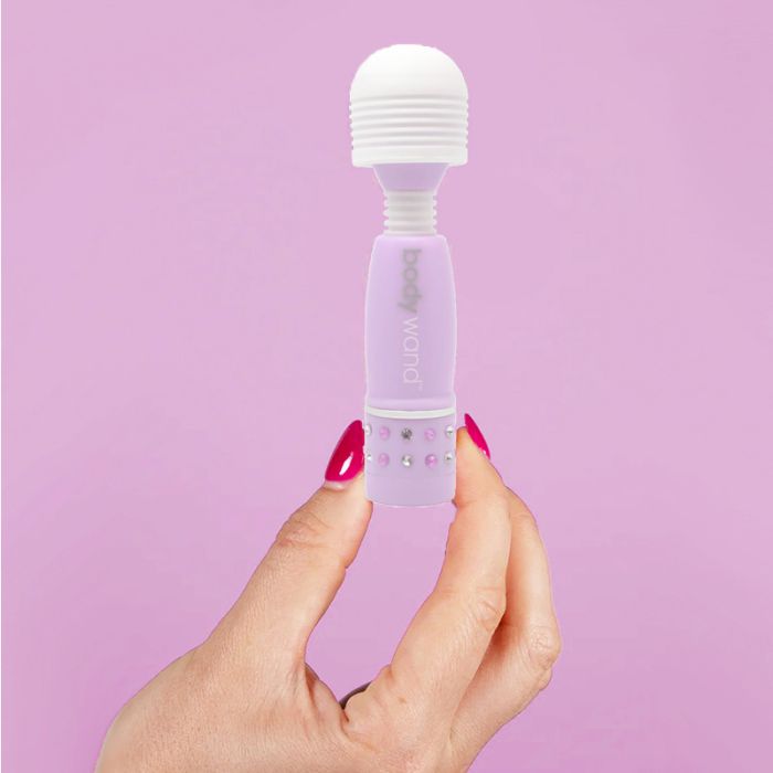 Mini Massager Lavender by bodywand