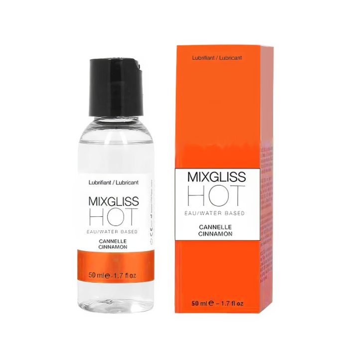 Mixgliss Hot Cannelle 50 ml