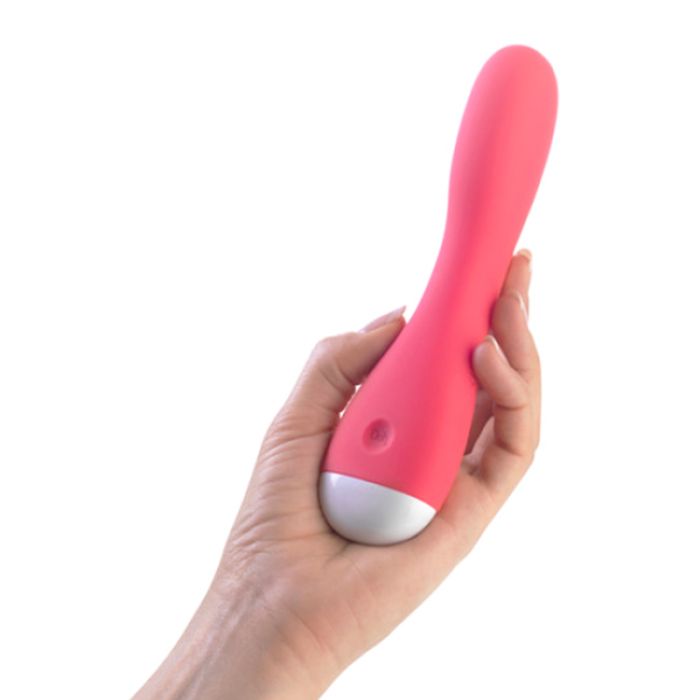 Ooh Classic Vibrator Catwalk Coral by JeJoue + motor