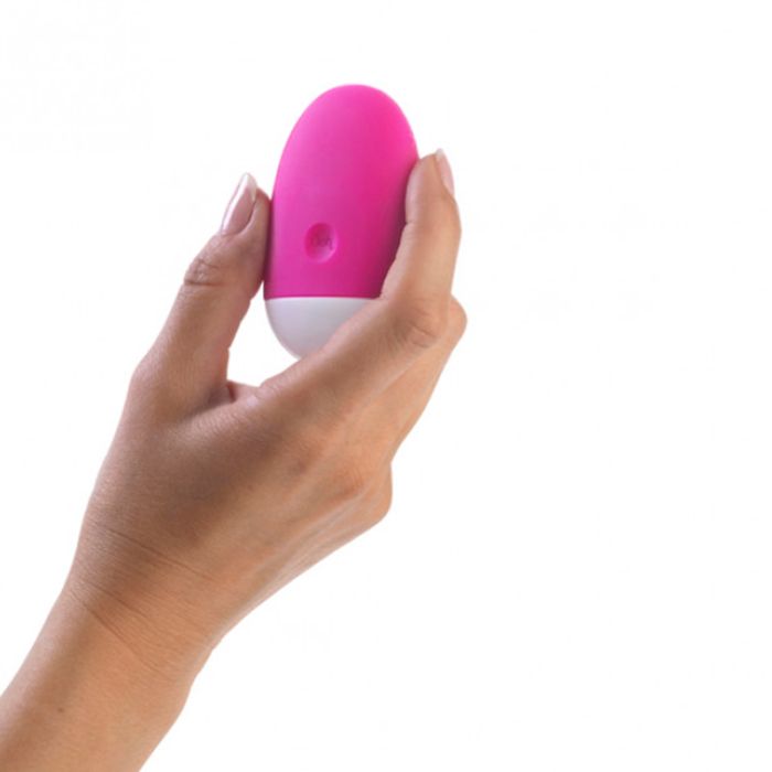 Ooh Vibrating Pebble Hot Pink by JeJoue + moteur