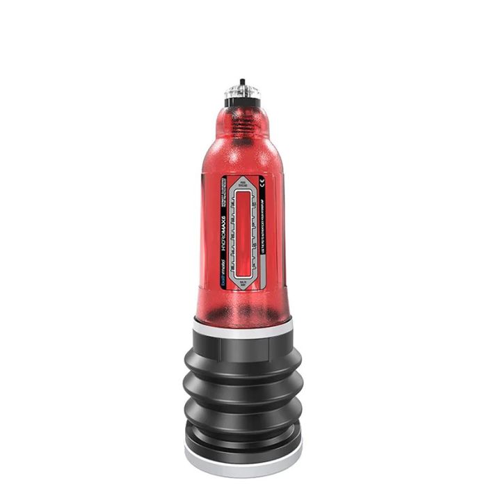Penis pump Hydromax X20 - Red by Bathmate