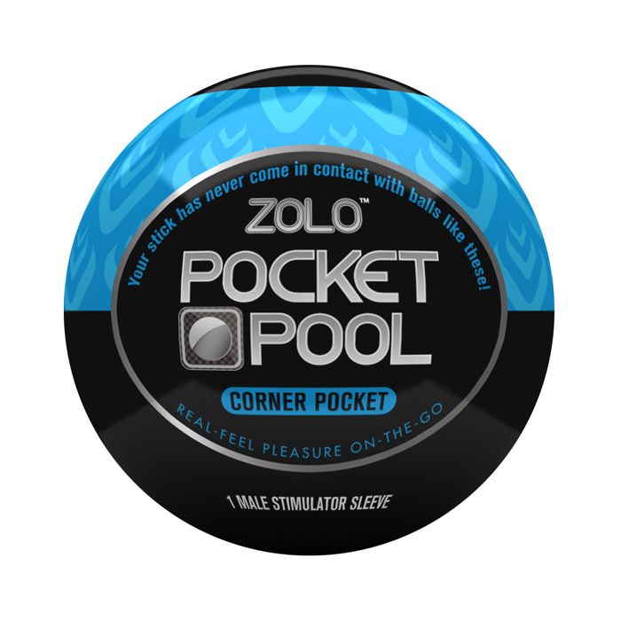 Pocket Pool Corner Pocket