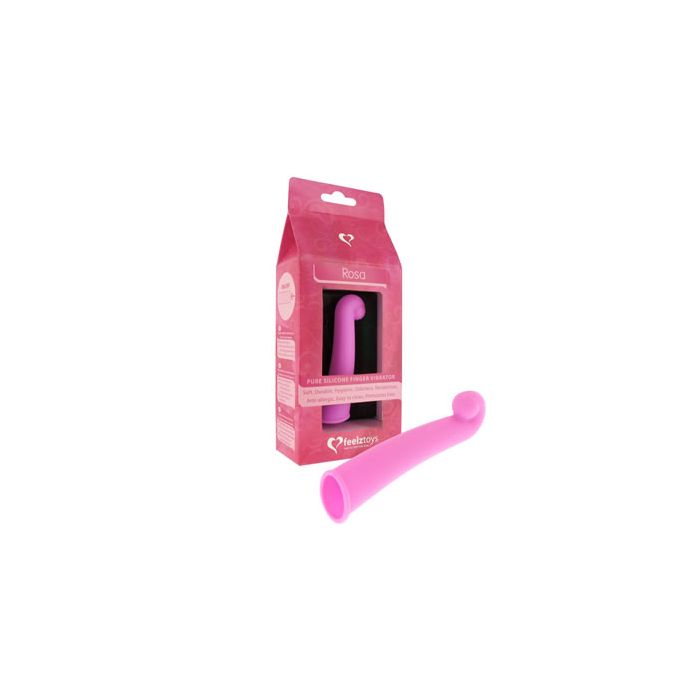 Rosa Finger Vibrator by Feelz Toys