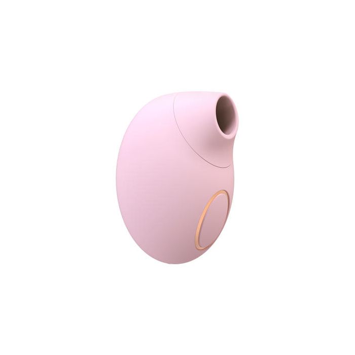 Seductive - Pink Air Pulse Vibrator by Irresistible