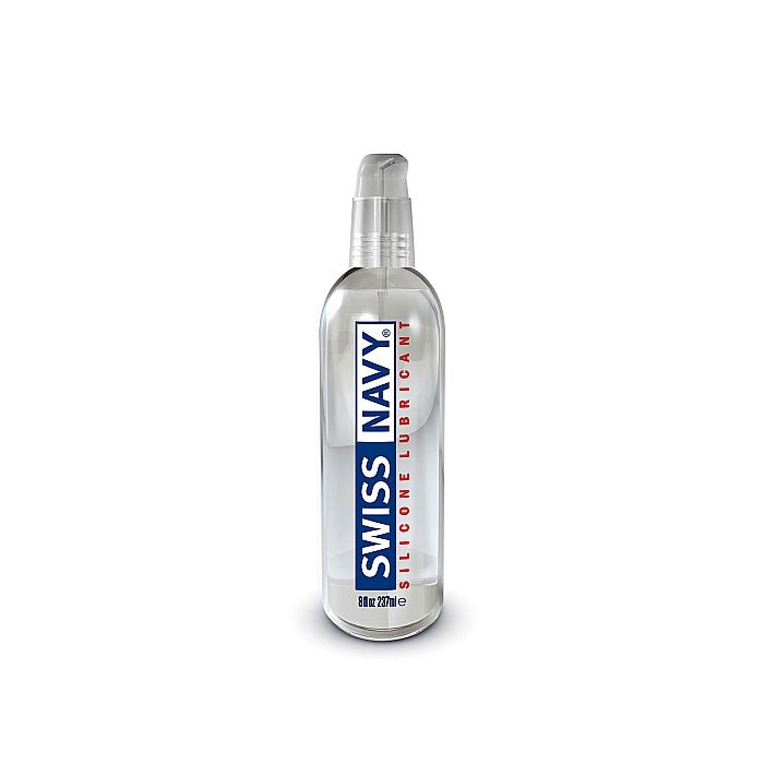 Silicone Lube - 240 ml by Swiss Navy
