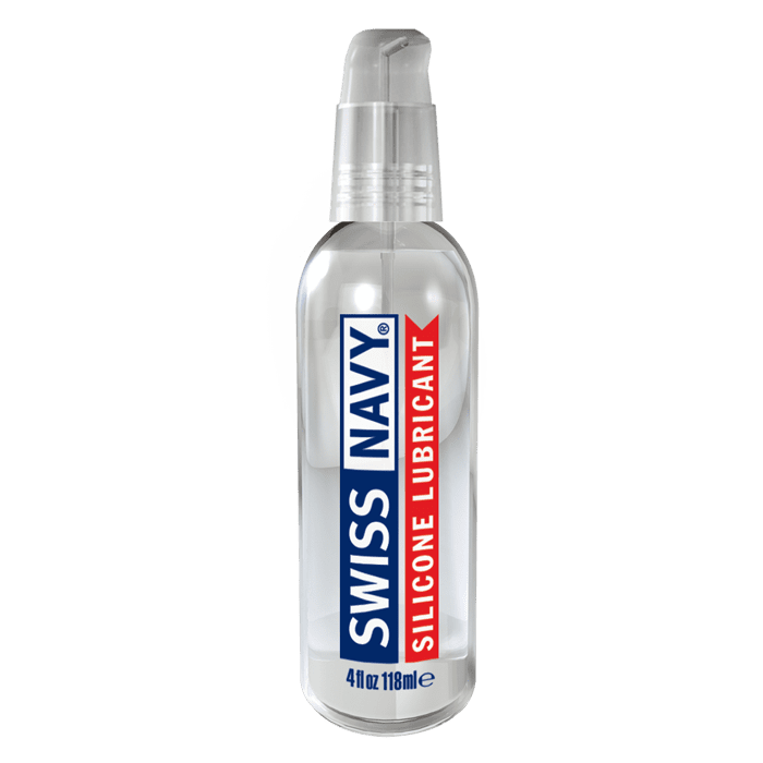 Silicone Lubricant 120 ml by Swiss Navy
