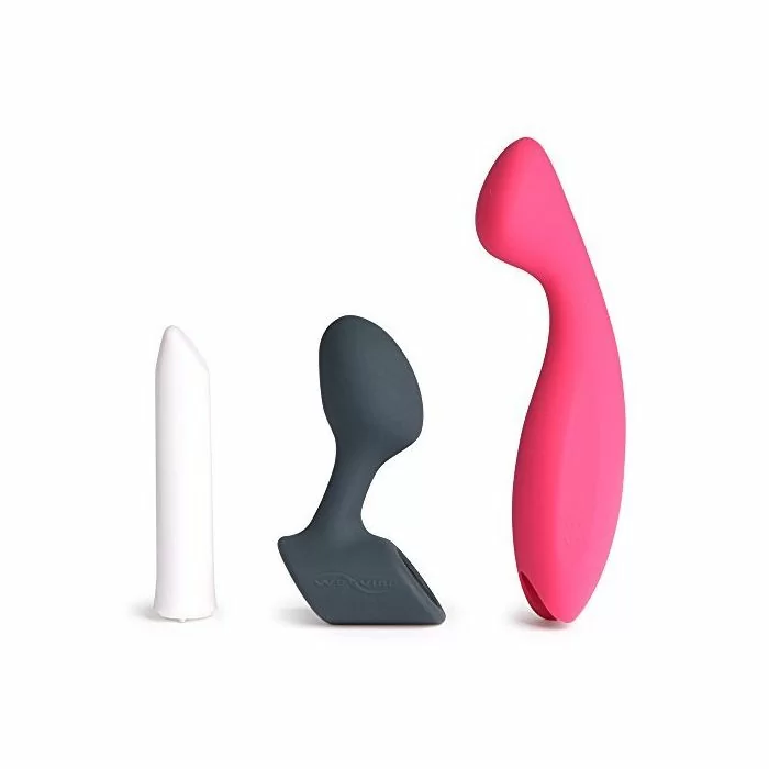 Tango Pleasure Mates Collection by We-Vibe