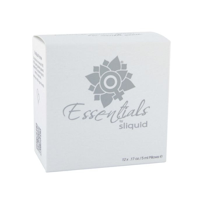 Essentials Lube Cube 60 ml by sliquid E28408