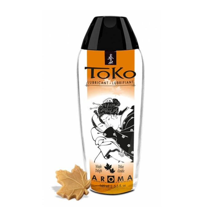 Toko Aroma Délice d Erable 165 ml by Shunga