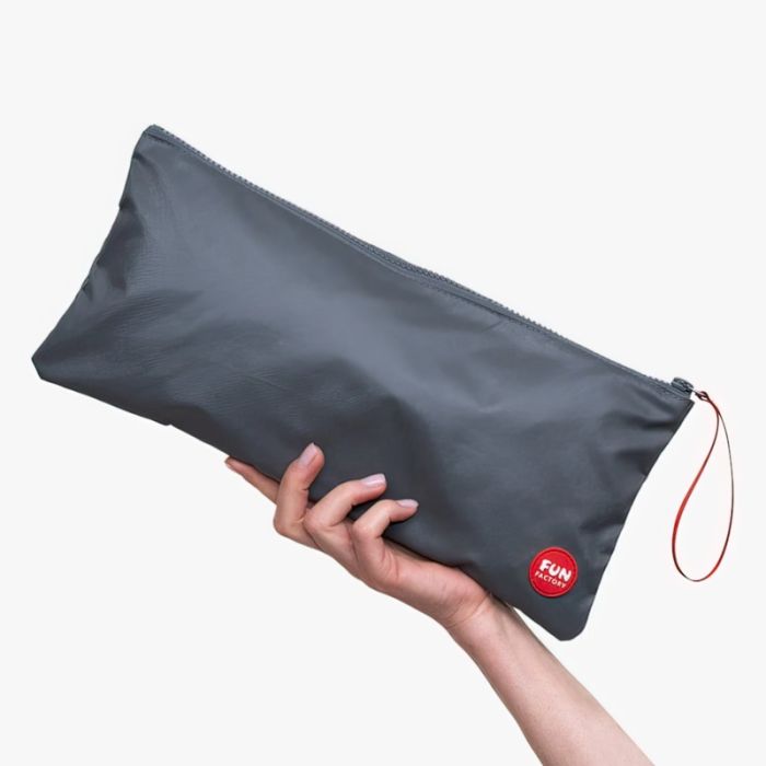 Toybag Grey L by Fun Factory