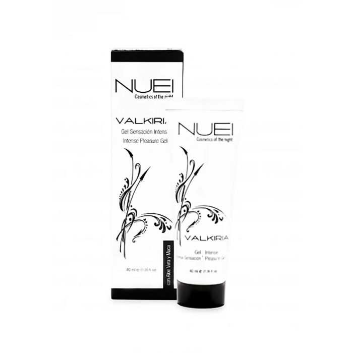 Valkiria Intense Pleasure Gel Extra Hot Effect - 50ml by NUEI
