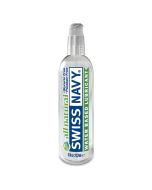 All Natural Lubricant 240 ml by Swiss Navy