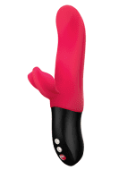 Bi Stronic Fusion India Red by Fun Factory