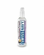 Passion Fruit Lubricant 120 ml by Swiss Navy