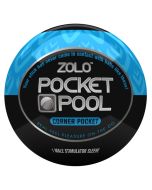 Pocket Pool Corner Pocket