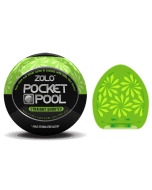 Pocket Pool Straight Shooter by Zolo