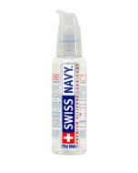 Silicone Lubricant 60 ml by Swiss Navy