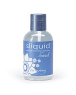 Sliquid - Naturals Swirl Lubricant Blue Raspberry 125 ml by sliquid