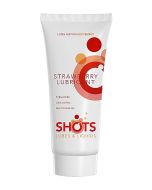 Strawberry Lubricant - 100 ml  by Shots Lubes & Liquids