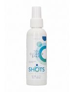 Toy Cleaner Spray - 150 ml by Shots Lubes & Liquids