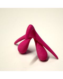 1 Clitoris en 3D by BonbonRose