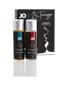 2 to Tango Couples Pleasure Kit by System Jo