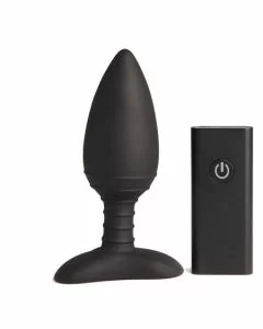 Ace Remote Control Vibrating Butt Plug by Nexus