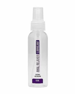Anal Relaxer Lubricant - 100 ml by Pharmquests
