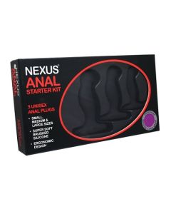 Anal Starter Kit by Nexus