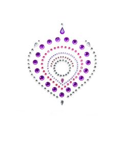 Bijoux Indiscrets Body Decorations Flamboyant Pink/Purple