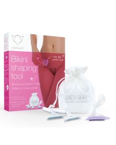 Bikini Shaping Tool Heart by Ladyshape