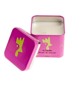 By Cocotte for Coco - Candle Massage Strawberry