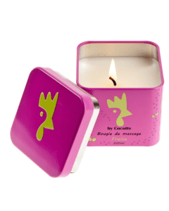 By Cocotte for Coco - Candle Massage Strawberry