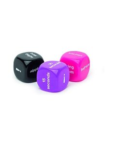 Dice Game - Multicolored by Happy Rabbit