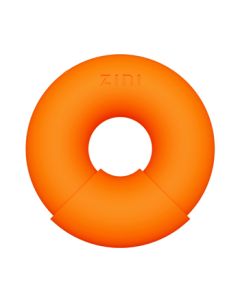Donut Orange by zini