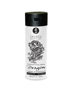 Dragon Sensible Crème Intensifiante by Shunga 