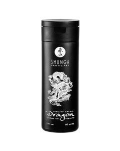 Dragon Virilité Crème Intensifiante 60 ml by Shunga 