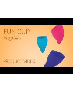 Fun Cup Pink & Ultramarine Explore Kit by Fun Factory