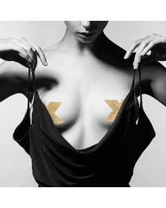 Flash Cross Gold by Bijoux Indiscrets 