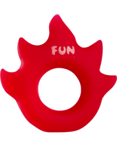 Fun Factory Lovering Flame Red 