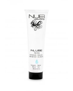 Inlube Natural Feel water based sliding gel 100ml by NUEI