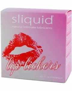Lip Lickers Lube Cube 60 ml by sliquid E28407